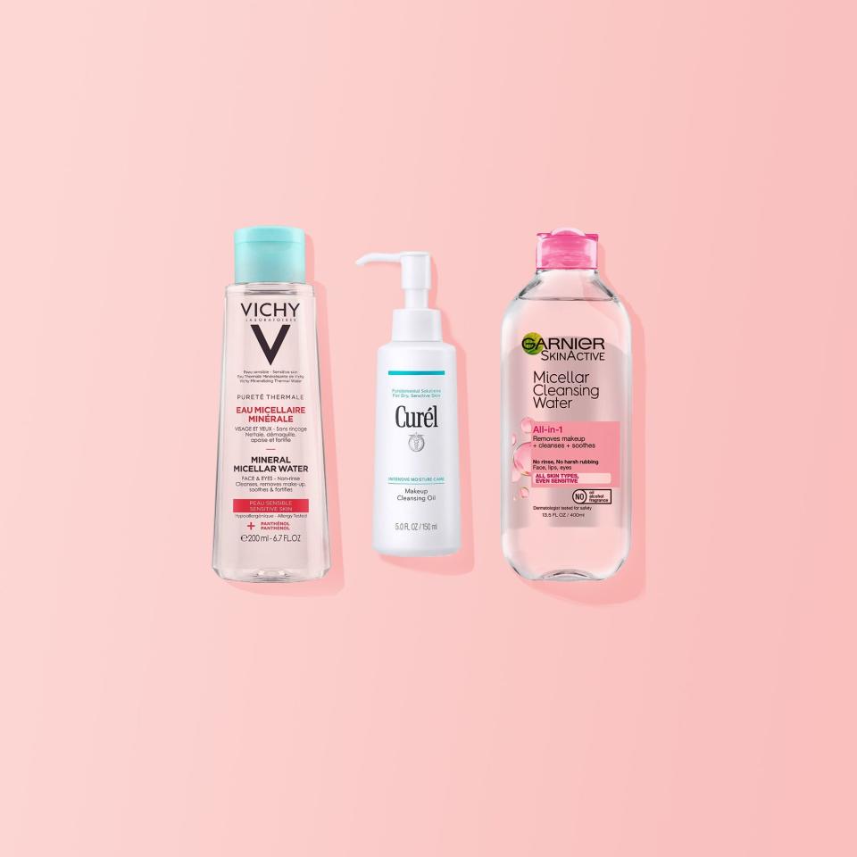 These Top-Tested Makeup Removers Won't Leave You With Racoon Eyes