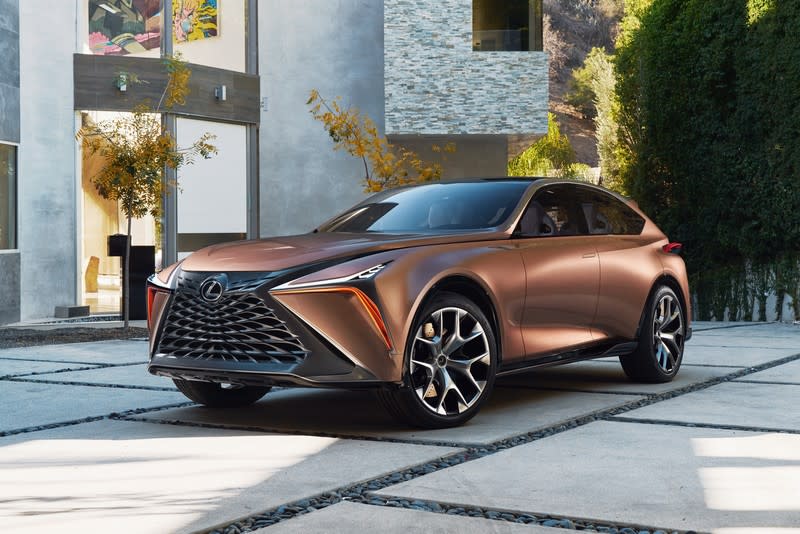 Lexus於2018年推出LF-1 Limitless概念車並註冊LQ車名，都讓外界猜測將會有豪華旗艦休旅誕生。