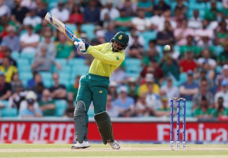 ICC Cricket World Cup - South Africa v Bangladesh