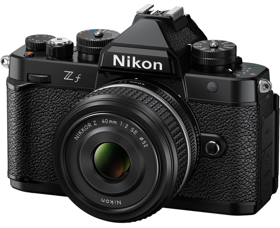 Nikon Zf