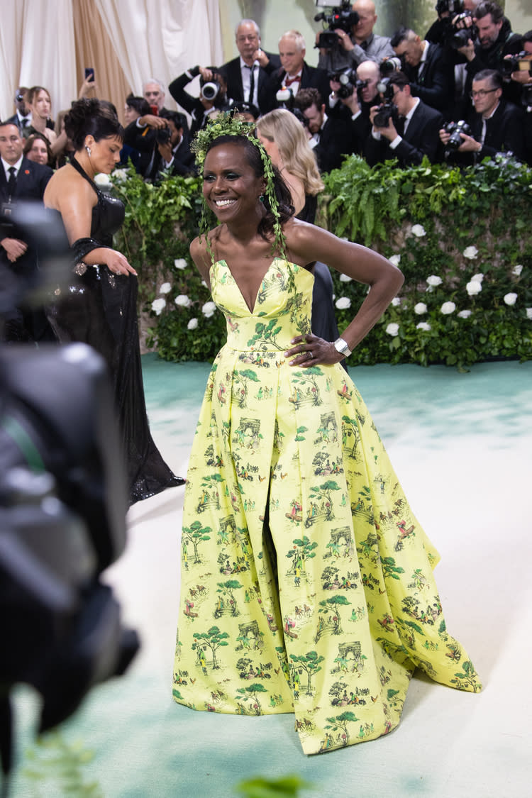 The 2024 Met Gala: “Sleeping Beauties: Reawakening Fashion” – Arrivals