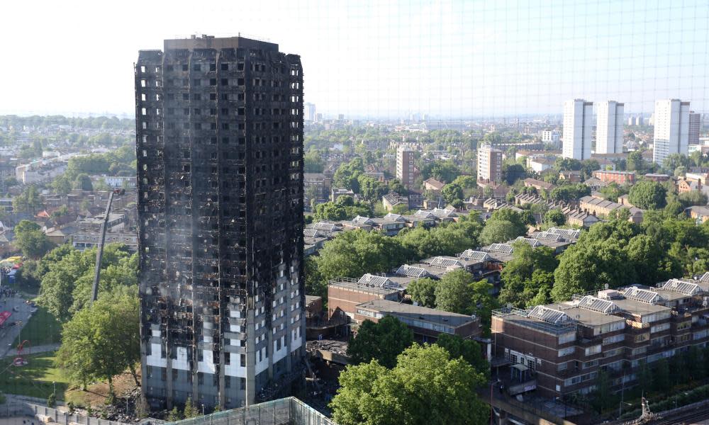 Former residents and survivors of Grenfell Tower say the TMO has to remain in place to make sure those responsible for the disaster are held to account. 