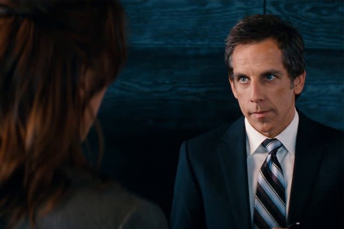 Tower Heist Movie