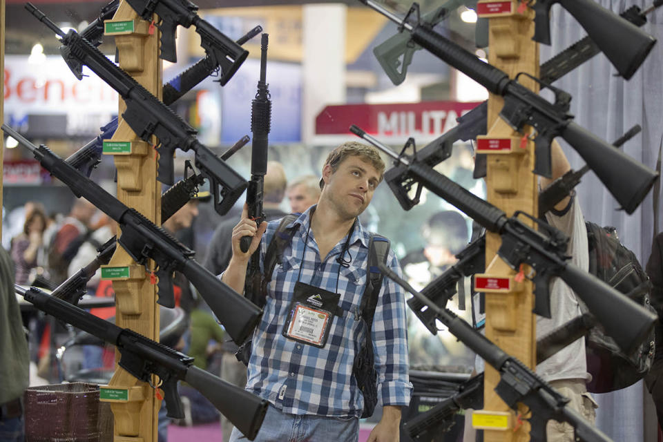 35th annual SHOT Show