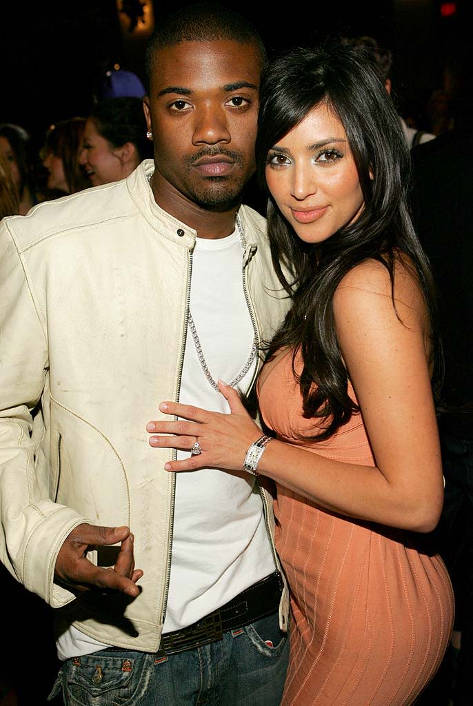 RayJ Kardashian Party