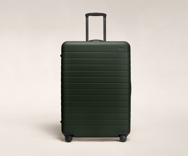 Cult-Fave Luggage Brand Away Unveils Updated Designs & 7 Bold New Colors