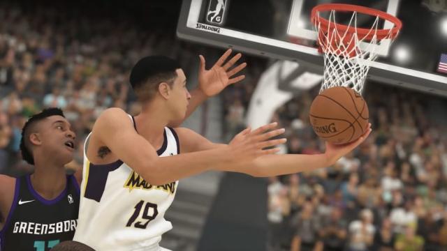 NBA 2K19 review: A thoughtful Way Back story helps the series