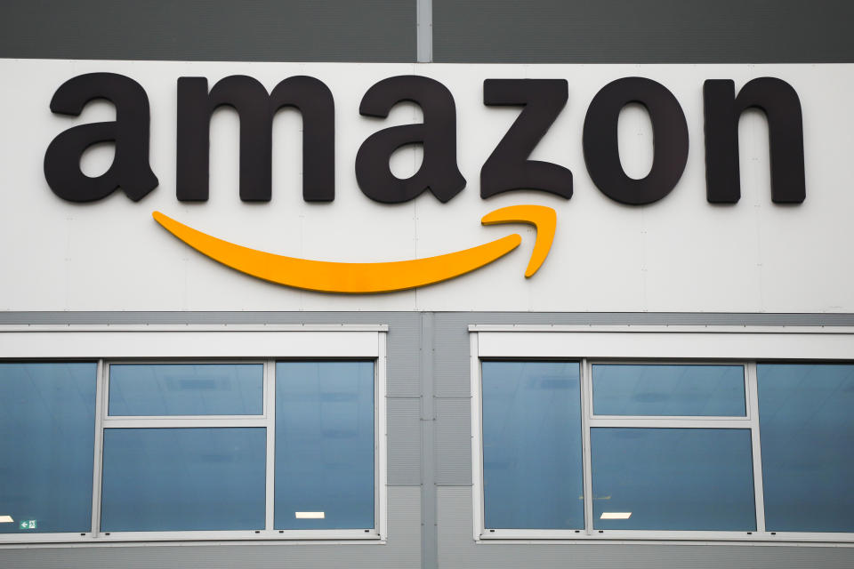 Amazon removed the book's product description after HuffPost requested comment.&nbsp; (Photo: Getty Images)