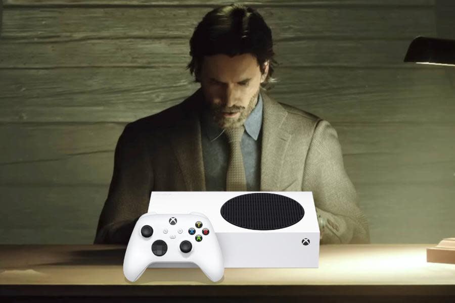 Xbox Series S se queda atrás otra vez: no podrá correr Alan Wake 2 a 60 fps