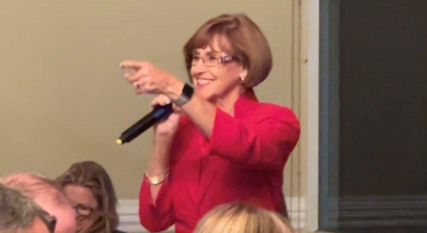 Florida State Sen. Gayle Harrell