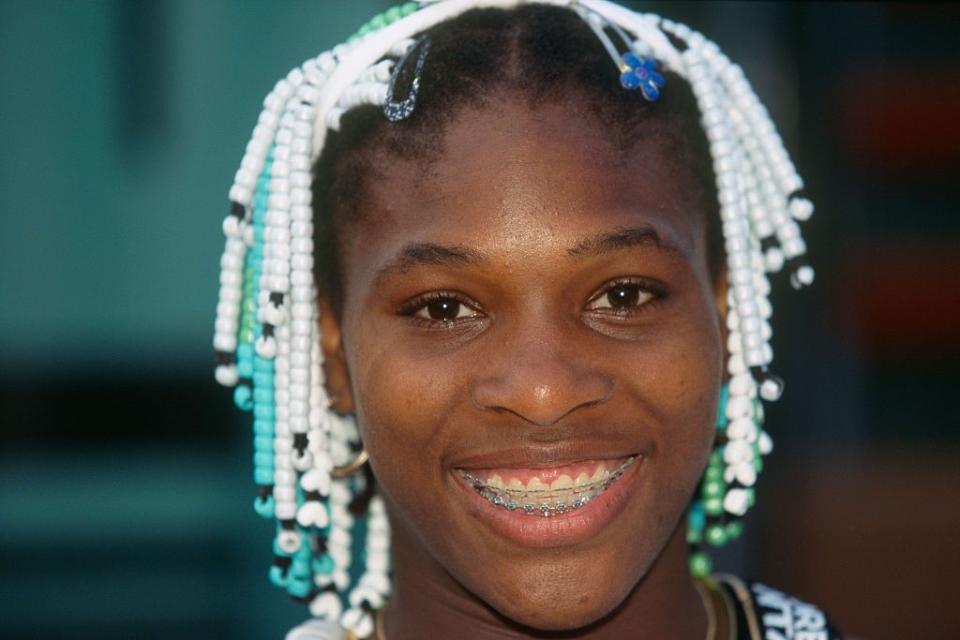 17) Serena Williams