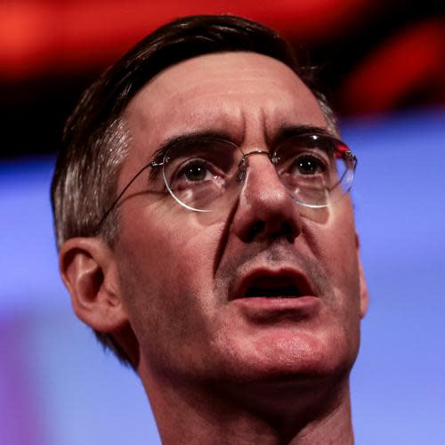 Jacob Rees-Mogg