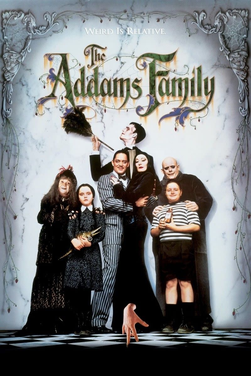 46) The Addams Family (1991)