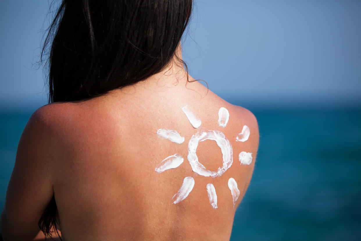 The sun and I? It's complicated. (Photo: Getty Images/iStockphoto)