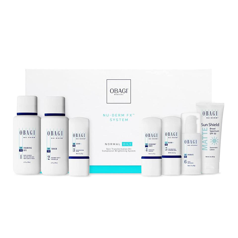 Obagi Medical skincare