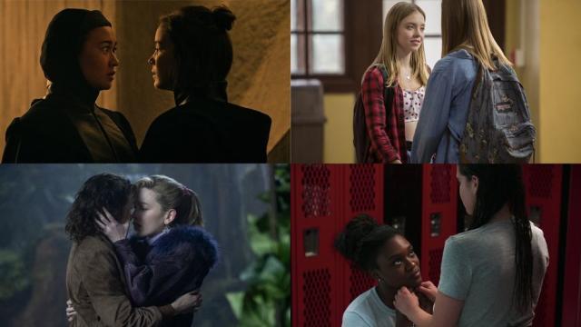 30 Of The Best Lesbian Films & TV Shows You Can Watch On Netflix Now