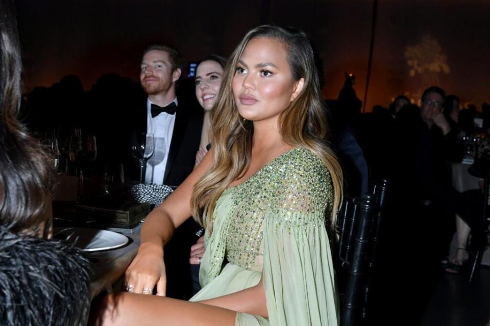 Chrissy Teigen thegrio.com