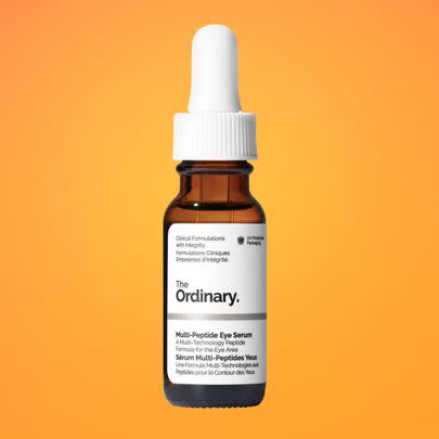 The Ordinary Multi-Peptide eye serum