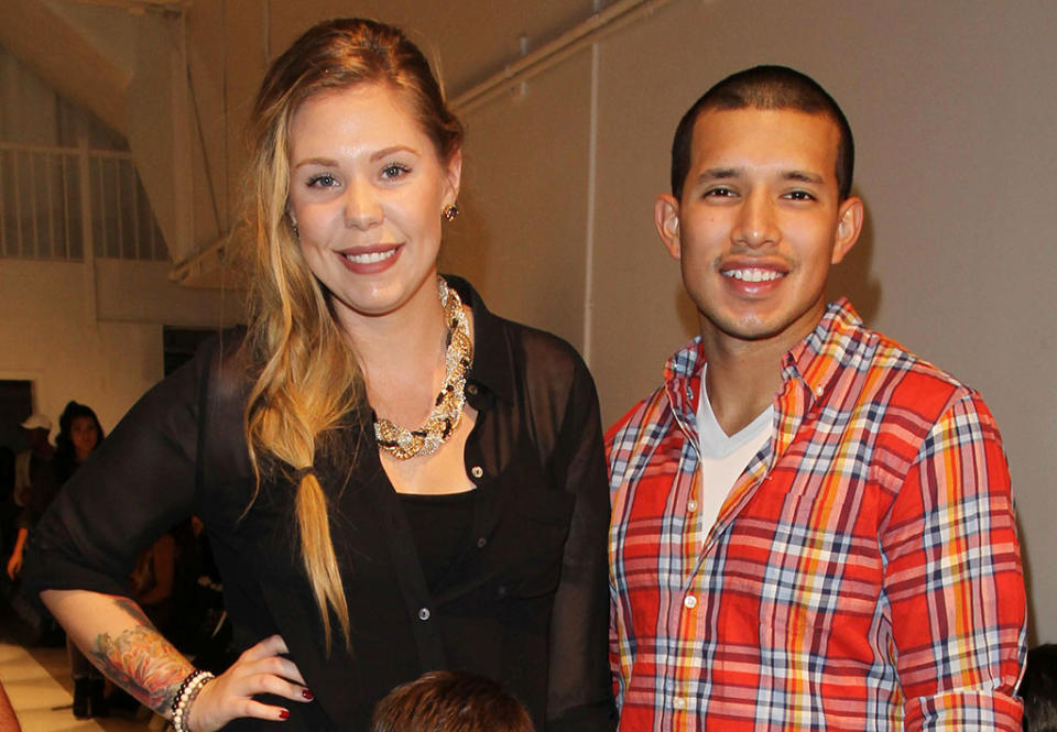 Kailyn Lowry and Javi Marroquin 