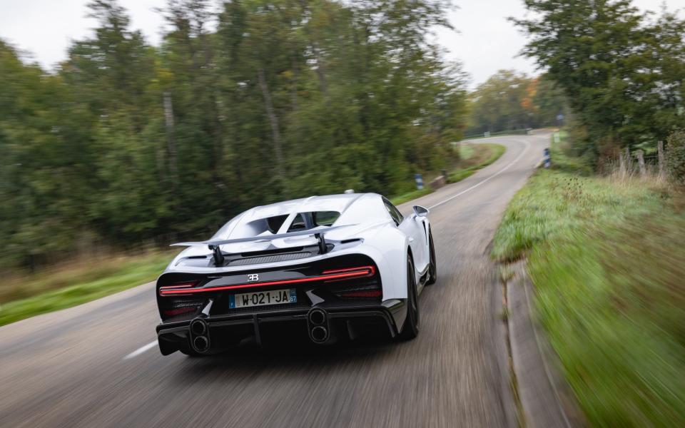 Bugatti Chiron Super Sport - Hendryk Meyer