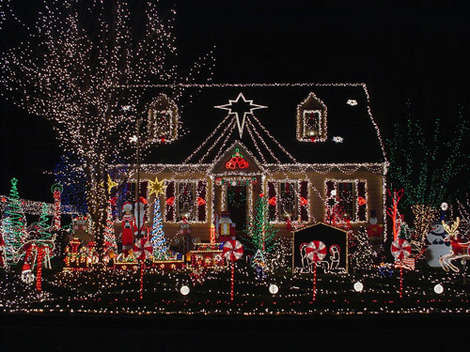 8 Christmas Homes You'll Never Forget