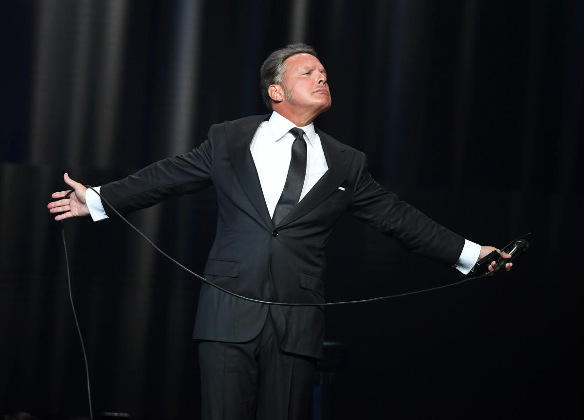 'Viene con todo' Luis Miguel elige 2023 para una nueva gira de conciertos