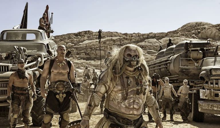 El spin-off confirma el regreso del villano más legendario de Mad Max