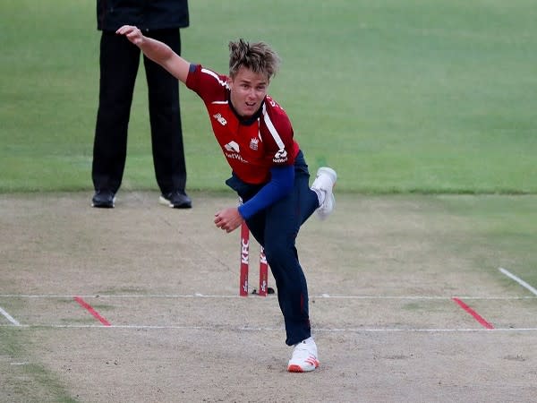 Sam Curran