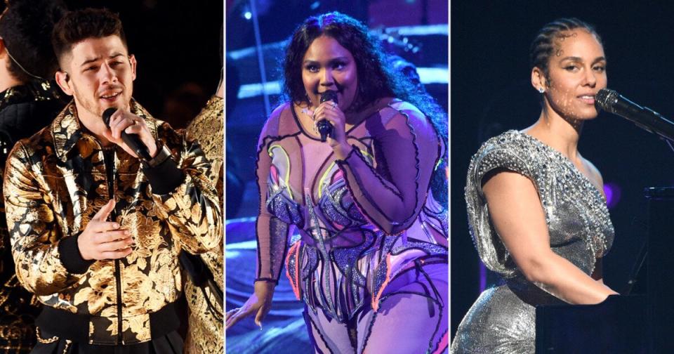 All the best performances from the 2020 Grammy Awards