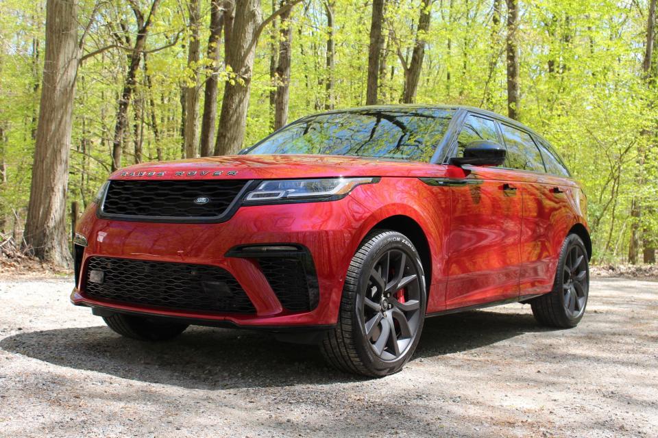 2020 Range Rover Velar SV Autobiography Dynamic