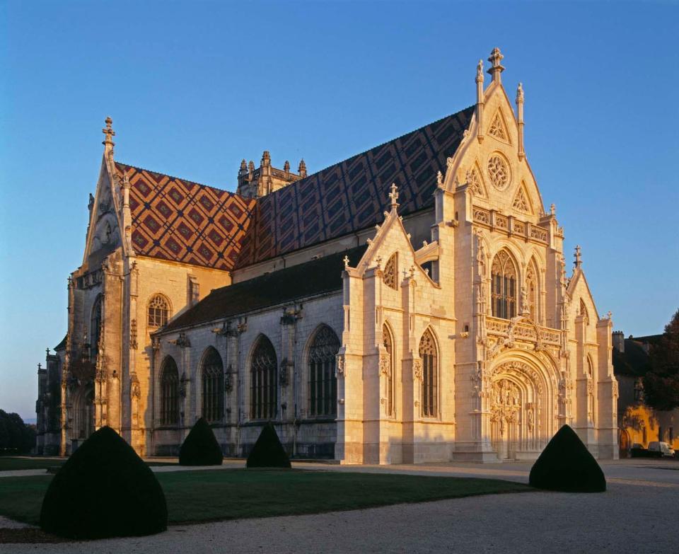 Monastère royal de Brou © Philippe Berthé - CMN