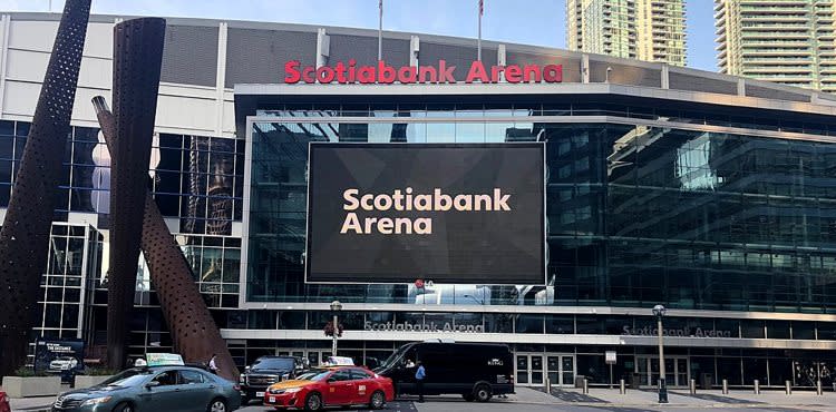 Scotiabank Arena Toronto