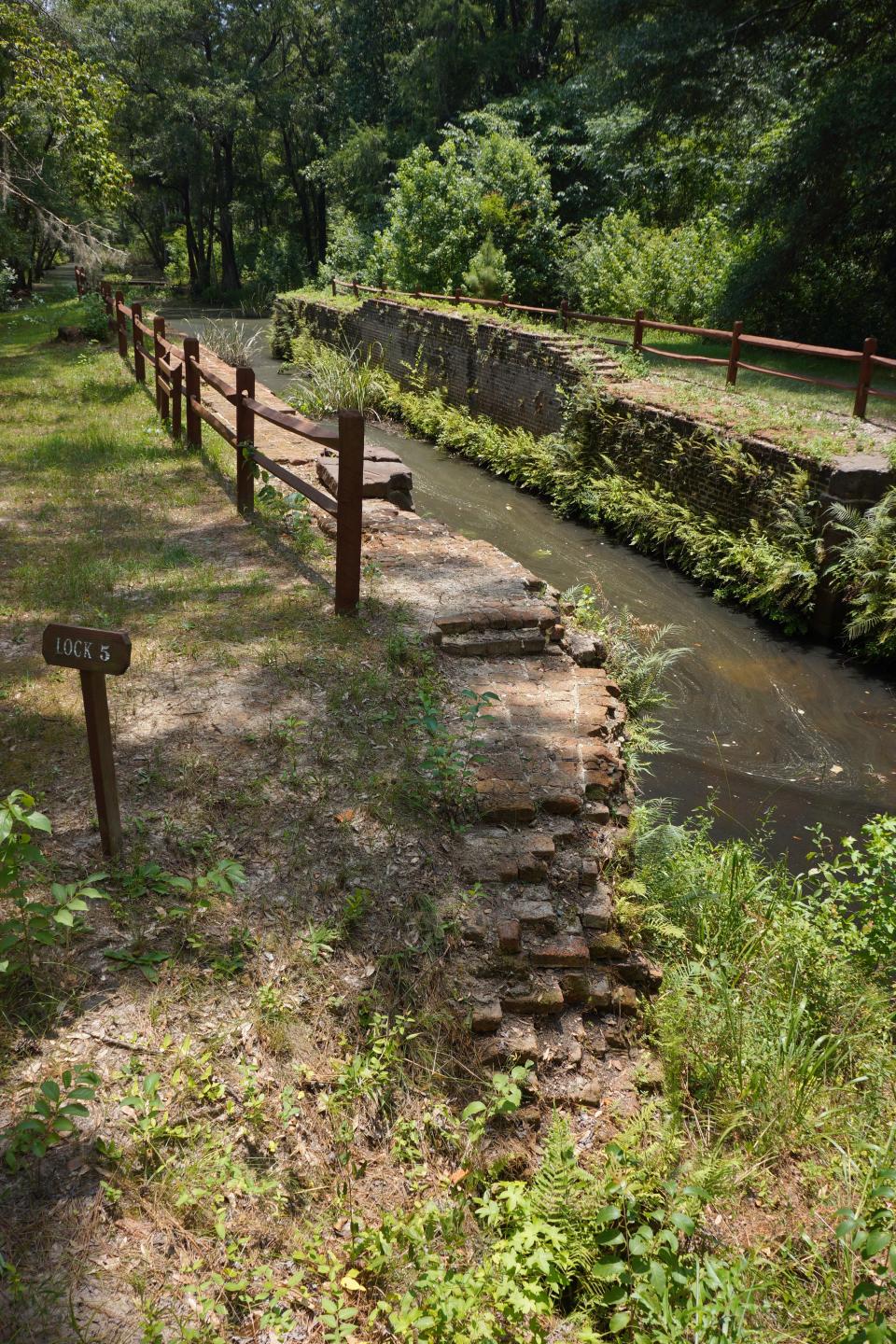 Savannah-Ogeechee Canal