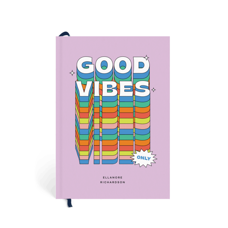 20) Good Vibes Journal