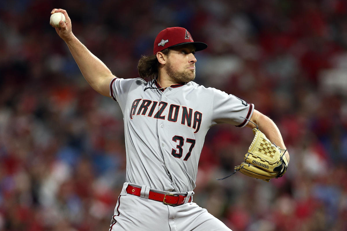 Arizona Diamondbacks stun Phillies with NLCS Game 7 victory, punch