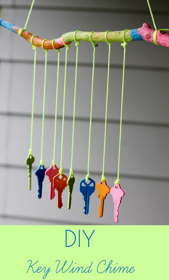 Make Your Own Wind Chime