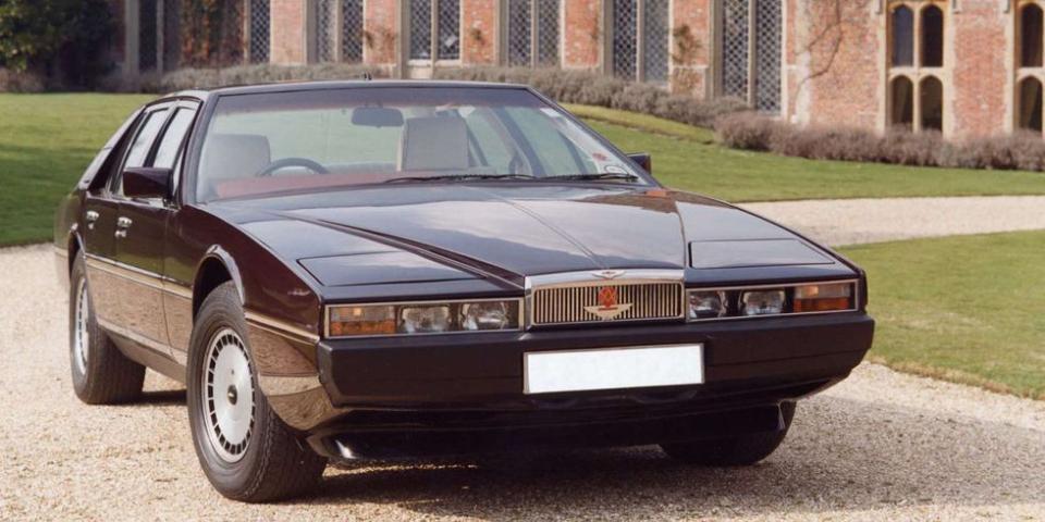 <p>Most people who see an <a href="https://www.caranddriver.com/features/a15141888/aston-martin-lagonda-driving-first-class-comparison-features/" rel="nofollow noopener" target="_blank" data-ylk="slk:Aston Martin Lagonda;elm:context_link;itc:0;sec:content-canvas" class="link ">Aston Martin Lagonda</a> on the street are going to look past it and keep going about their day. But to someone who knows, it's a car worth getting excited about. As much as we'd love to be seen in one, can you imagine trying to get one serviced? Or having to find replacement parts for that crazy futuristic digital dashboard?</p>