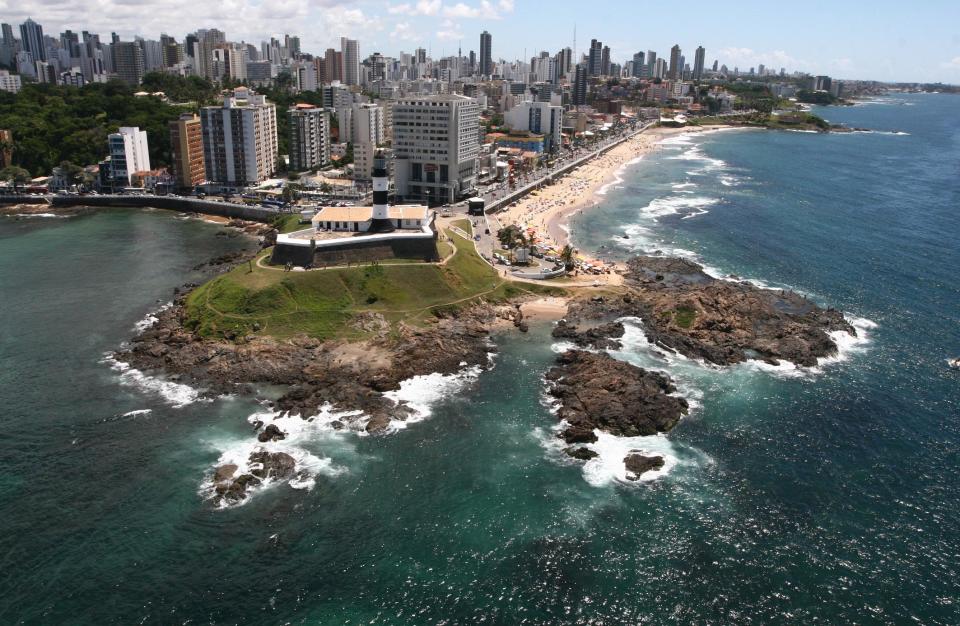 SALVADOR DE BAHIA, BRASIL