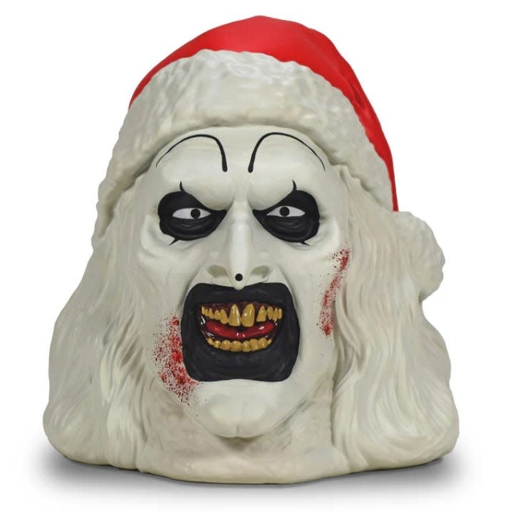 Art the Clown popcorn bucket being sold at Cinemark and AMC theaters AMC screenshot