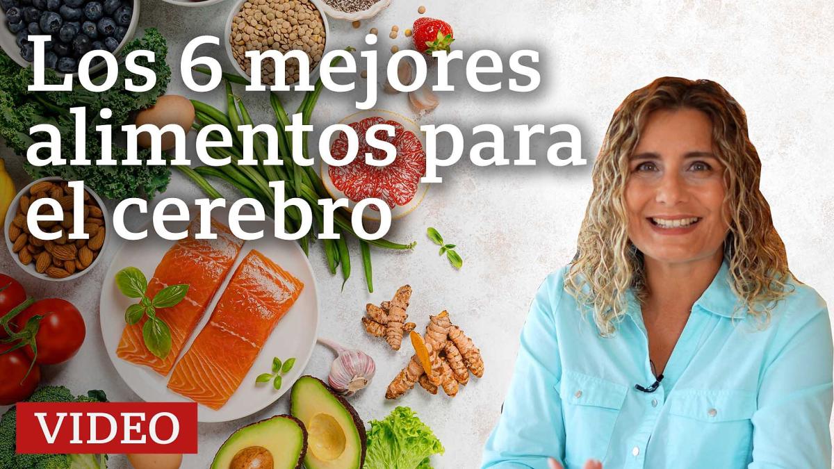 Cuáles Son Los 6 Mejores Alimentos Para El Cerebro Según Una Experta De La Universidad De Harvard 2981