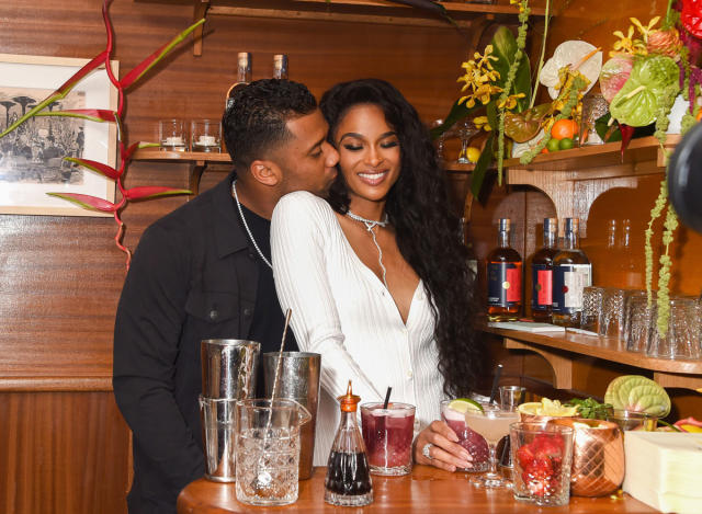 Ciara and Russell Wilson's Relationship Timeline