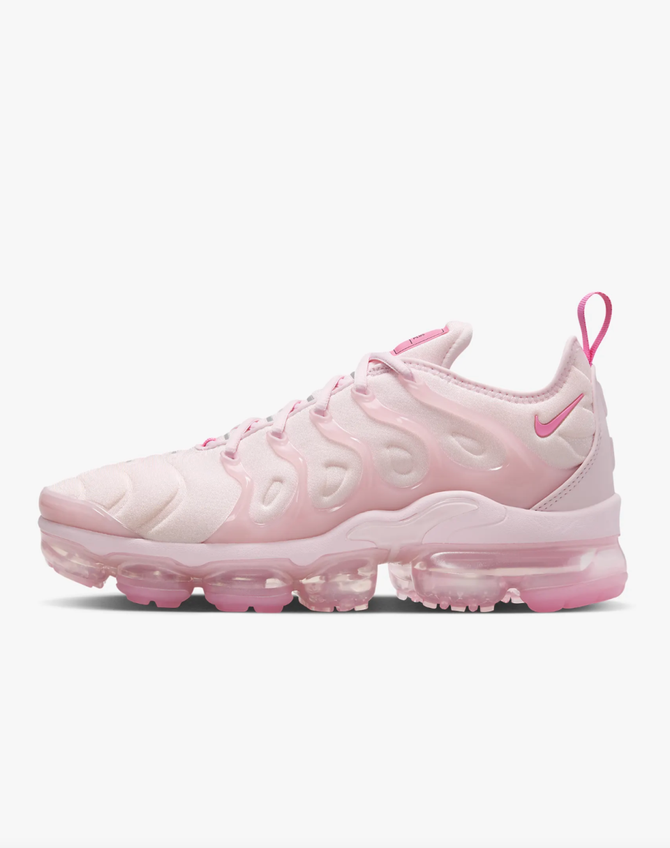 <p><a href="https://go.redirectingat.com?id=74968X1596630&url=https%3A%2F%2Fwww.nike.com%2Ft%2Fair-vapormax-plus-womens-shoes-xbt7zf&sref=https%3A%2F%2Fwww.harpersbazaar.com%2Ffashion%2Ftrends%2Fa60526535%2Fnike-air-olympics-it-sneaker%2F" rel="nofollow noopener" target="_blank" data-ylk="slk:Shop Now;elm:context_link;itc:0;sec:content-canvas" class="link ">Shop Now</a></p><p>Air VaporMax Plus</p><p>nike.com</p><p>$77.97</p><span class="copyright">Nike</span>