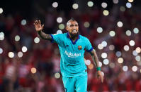 <p> The Chilean warrior&#x2019;s blend of technical prowess and physical tenacity &#x2013; not to mention his array of haircuts &#x2013; has made him stand out during a hugely successful career for club and country. </p> <p> Vidal won four consecutive Serie A titles at Juventus, three Bundesligas with Bayern Munich, a La Liga crown at Barcelona before returning to Italy to win another Scudetto at Inter Milan. </p> <p> But his central role to Chile&#x2019;s golden age has made him a hero in his home country. Vidal was man of the match when Chile beat Argentina in the 2015 Copa America final to win their first title, before starring again as they defended the crown the following year. </p>