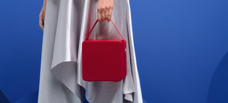 Urbanears is back with a connected home speaker, but this time it's bothportable and shareable