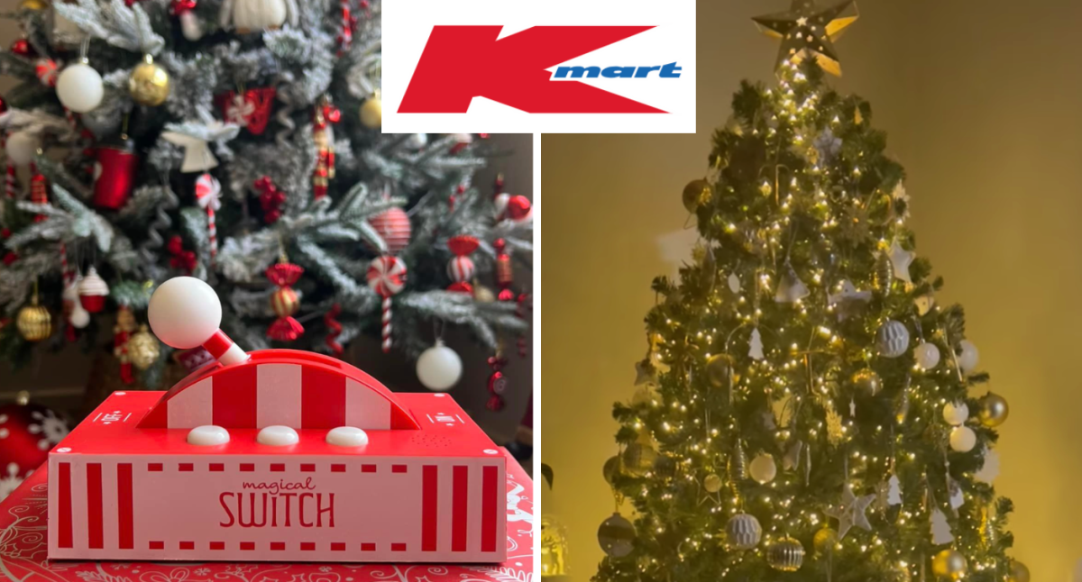 Kmart Australia launches 'best Christmas gadget ever' for only $20