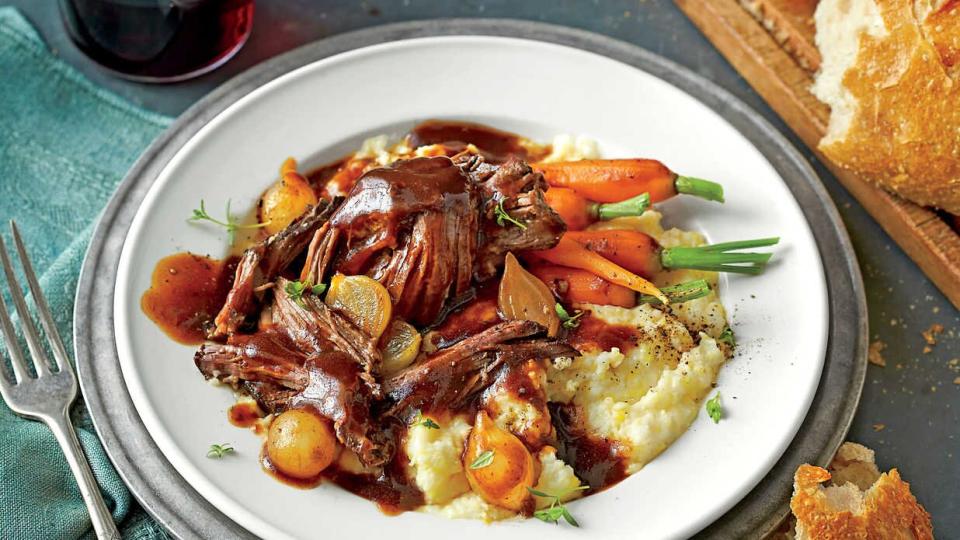 35 Easy Slow-Cooker Beef Recipes to Serve from Tailgate to Dinner Party