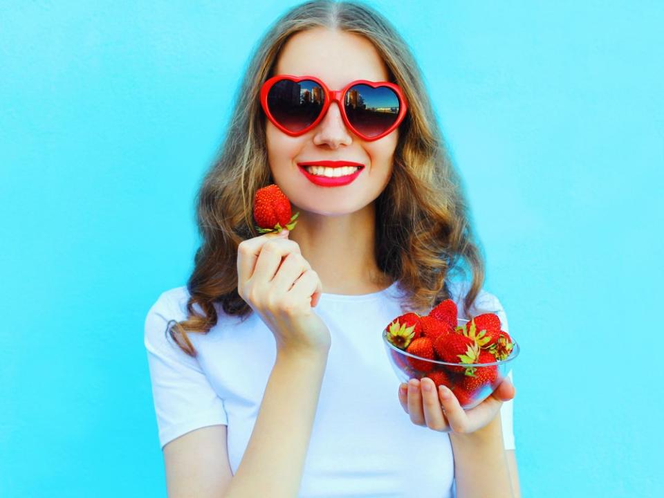 Mit einfachen Tricks lässt sich die Haltbarkeit von Erdbeeren verlängern. (Bild: Rohappy/Shutterstock.com)