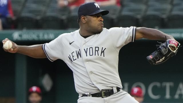 Luis Severino  Major League Baseball, News, Scores, Highlights