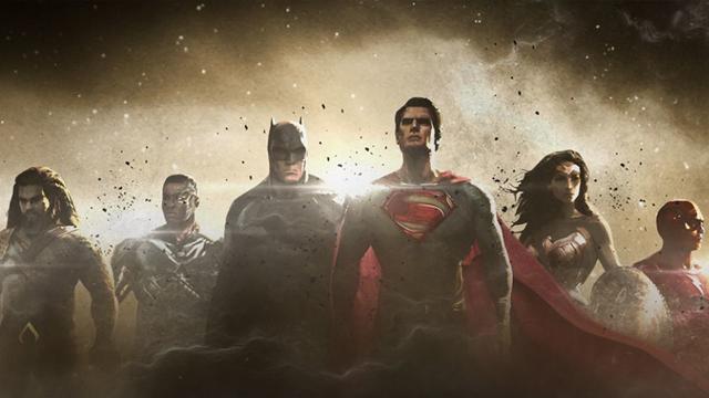 Justice League's Batman, Wonder Woman, Flash, Aquaman and Cyborg Costumes  Detailed