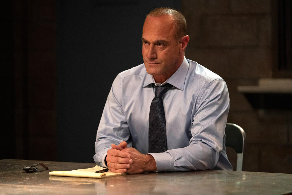 Christopher Meloni